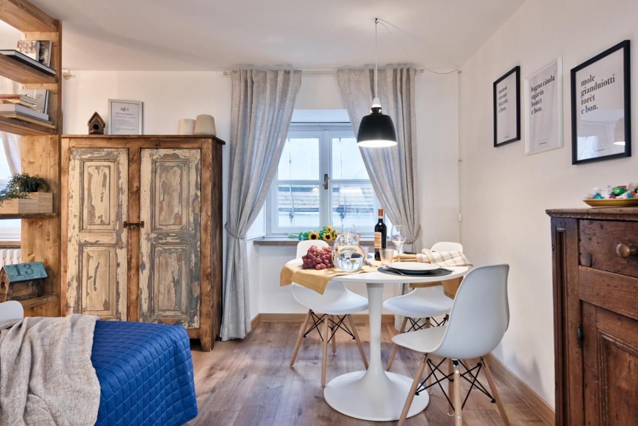 Corte Des Ambrois By Apartments To Art Turin Ngoại thất bức ảnh