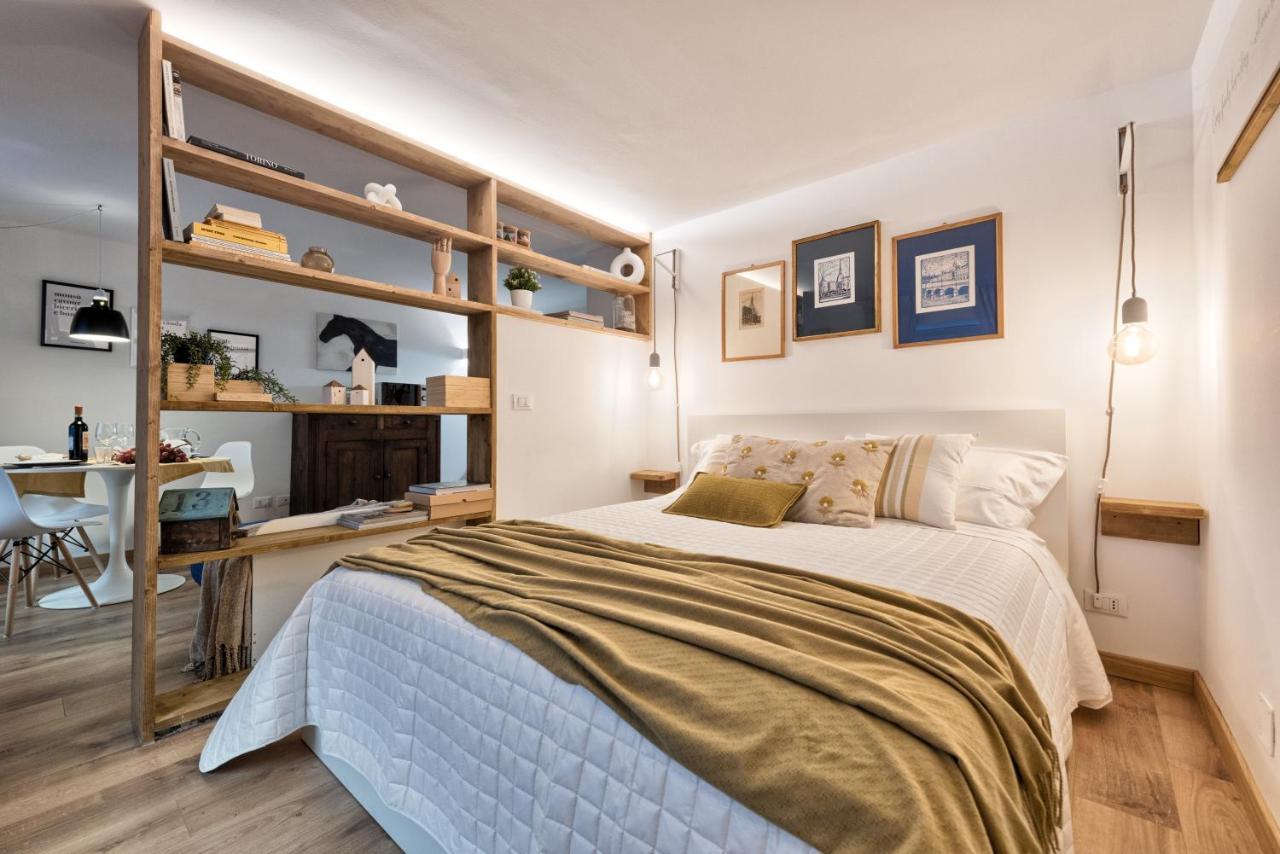 Corte Des Ambrois By Apartments To Art Turin Ngoại thất bức ảnh