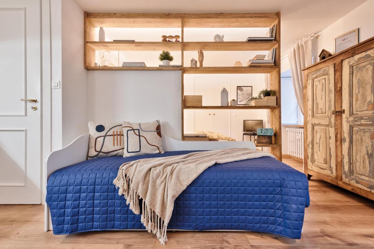 Corte Des Ambrois By Apartments To Art Turin Ngoại thất bức ảnh