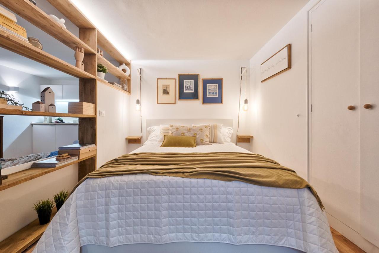Corte Des Ambrois By Apartments To Art Turin Ngoại thất bức ảnh
