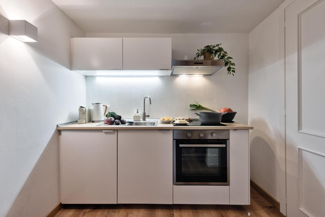 Corte Des Ambrois By Apartments To Art Turin Ngoại thất bức ảnh