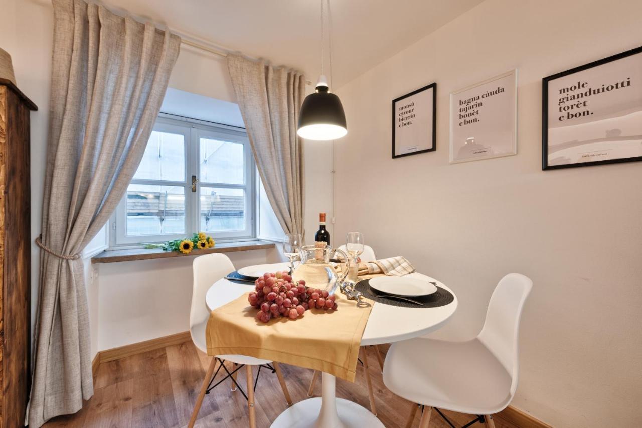 Corte Des Ambrois By Apartments To Art Turin Ngoại thất bức ảnh