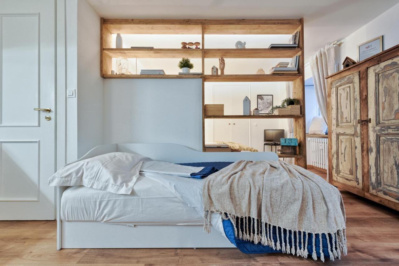 Corte Des Ambrois By Apartments To Art Turin Ngoại thất bức ảnh