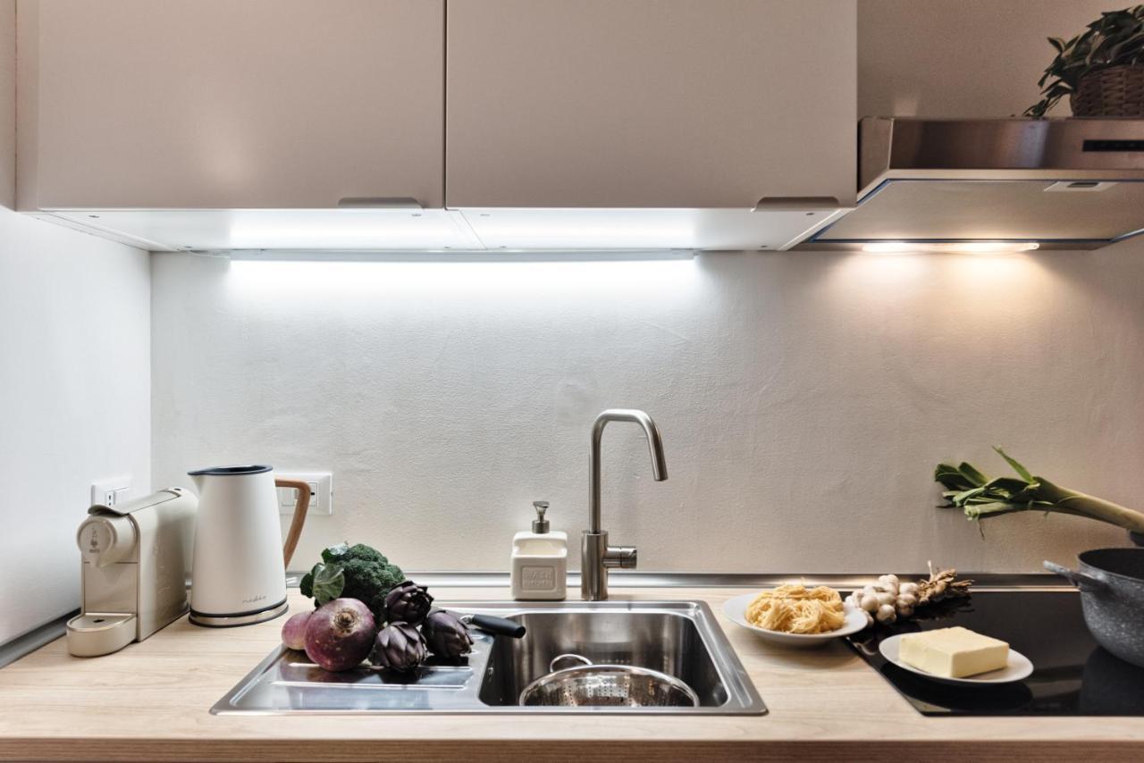 Corte Des Ambrois By Apartments To Art Turin Ngoại thất bức ảnh