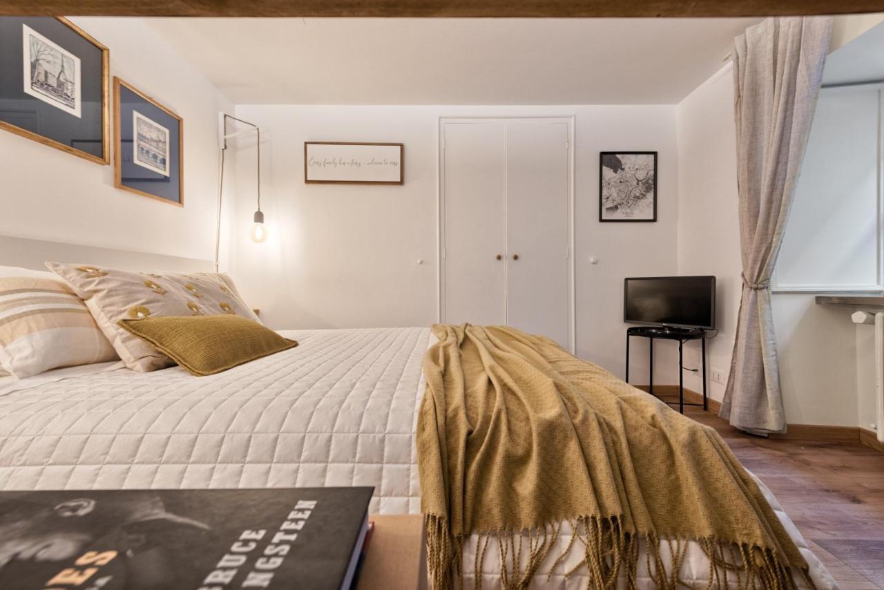 Corte Des Ambrois By Apartments To Art Turin Ngoại thất bức ảnh