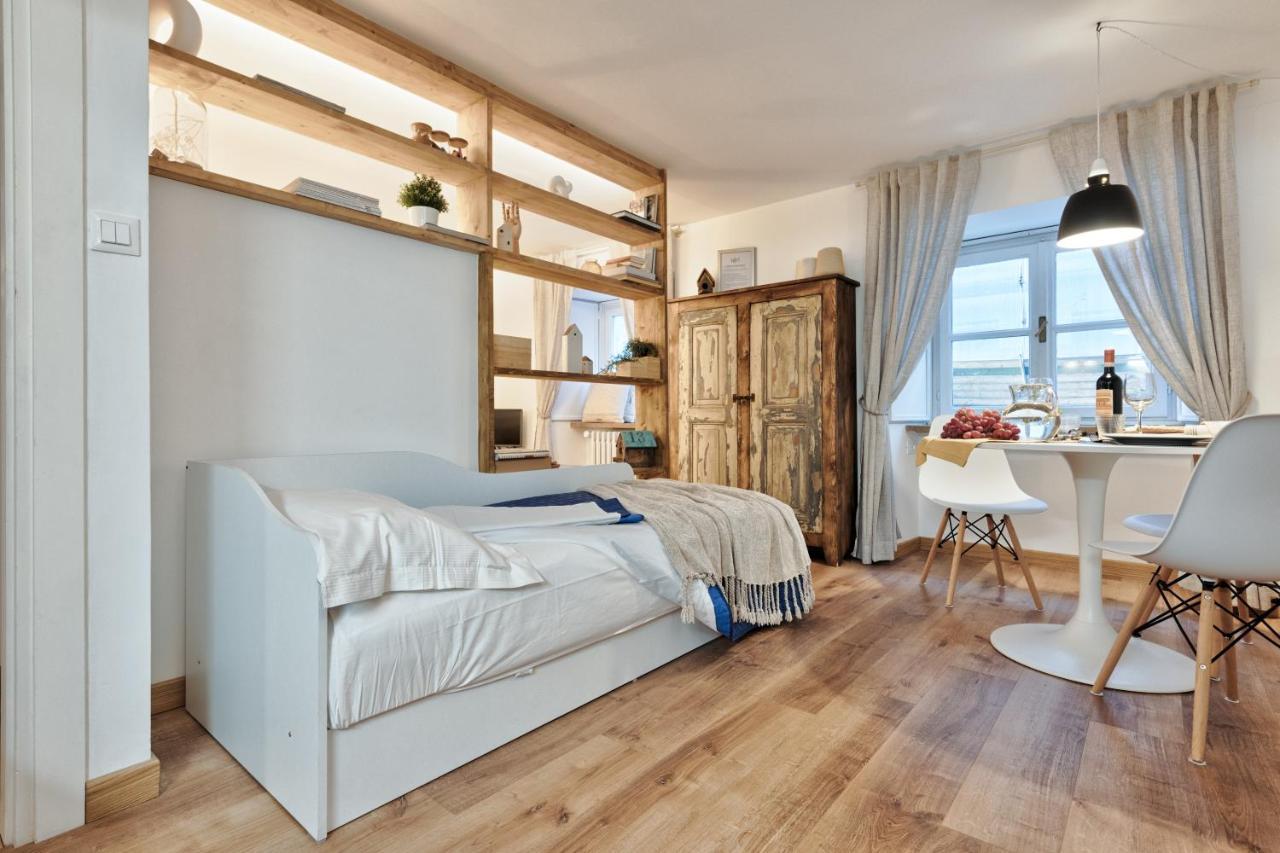 Corte Des Ambrois By Apartments To Art Turin Ngoại thất bức ảnh