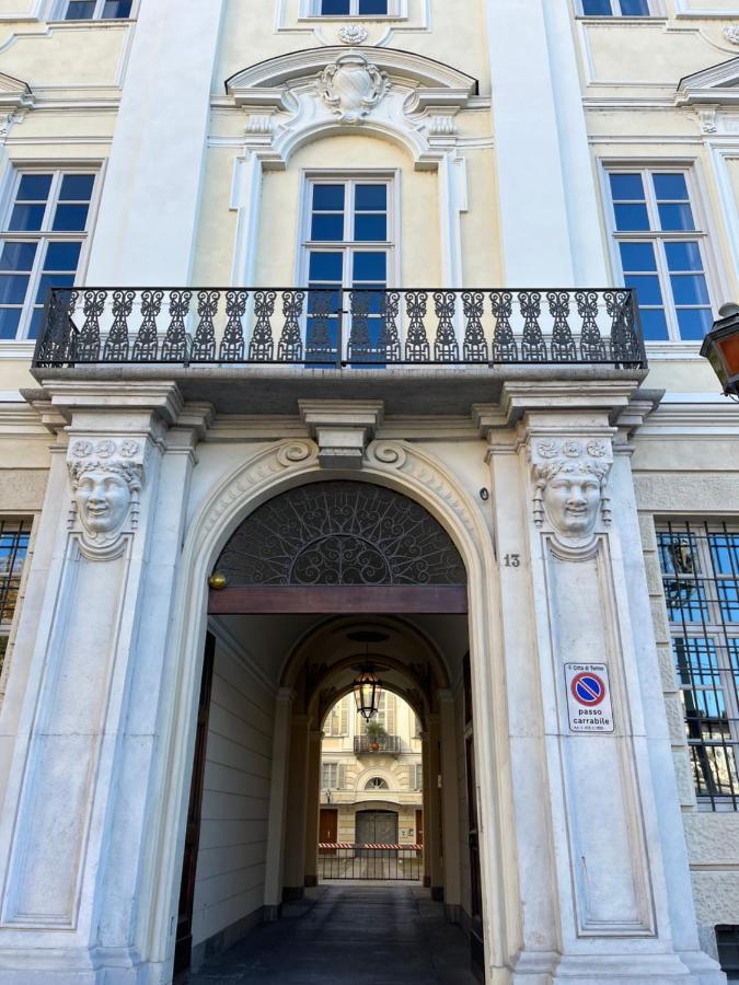 Corte Des Ambrois By Apartments To Art Turin Ngoại thất bức ảnh