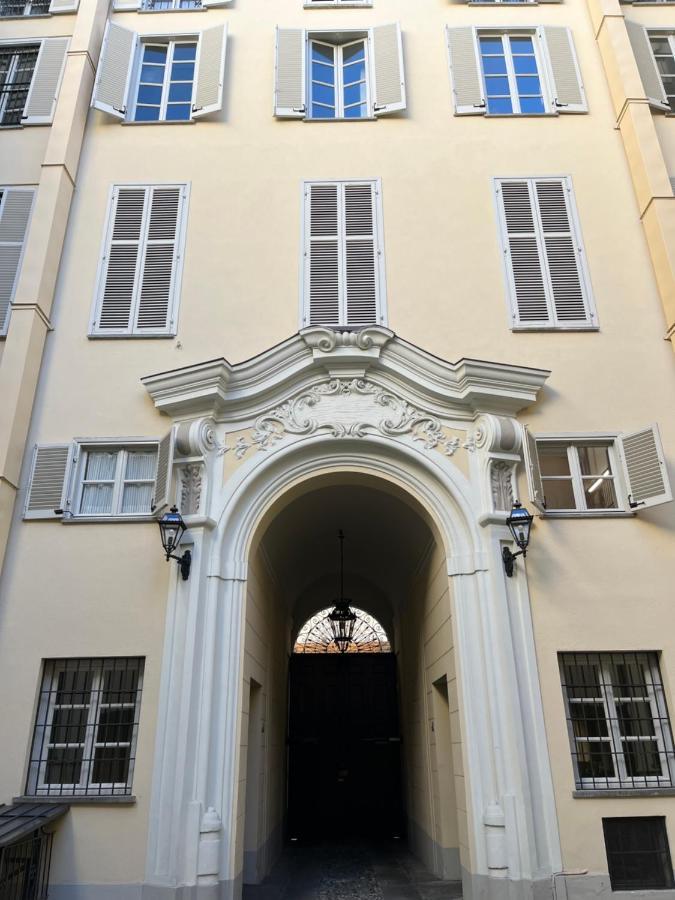 Corte Des Ambrois By Apartments To Art Turin Ngoại thất bức ảnh