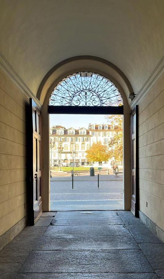 Corte Des Ambrois By Apartments To Art Turin Ngoại thất bức ảnh
